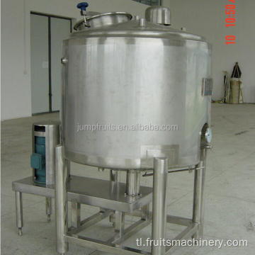 Orange juice filling machine mangga juice production line